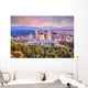Salt Lake City Utah Wall Decal