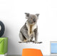 male Koala bear Wall Decal