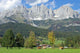 Elmau Wilder Kaiser Wall Decal