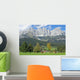 Elmau Wilder Kaiser Wall Decal