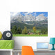 Elmau Wilder Kaiser Wall Decal