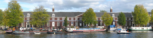 Hermitage Netherland Wall Decal