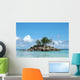 Island Wall Decal Design 4