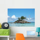 Island Wall Decal Design 4