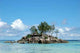 Island Wall Decal Design 4
