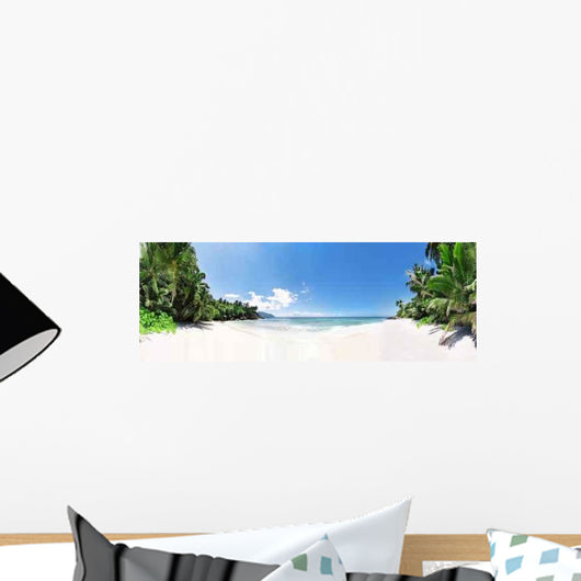 Honeybeach Wall Decal Design 2