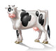 Cartoon Milk Cow Wall Decal