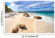 Rocks on Hyams Beach Wall Mural