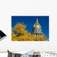 Colorado State Capitol Building Wall Decal