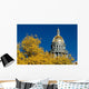 Colorado State Capitol Building Wall Decal