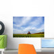 Self Propelled Sprayer Wall Decal