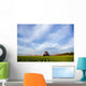 Self Propelled Sprayer Wall Decal