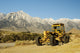Road Grader Wall Mural