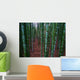 Bamboo Wall Decal