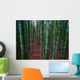 Bamboo Wall Decal