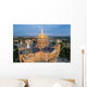 Iowa State Capitol Des Wall Decal