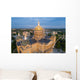 Iowa State Capitol Des Wall Decal