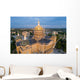 Iowa State Capitol Des Wall Decal