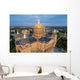 Iowa State Capitol Des Wall Decal
