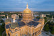 Iowa State Capitol Des Wall Decal