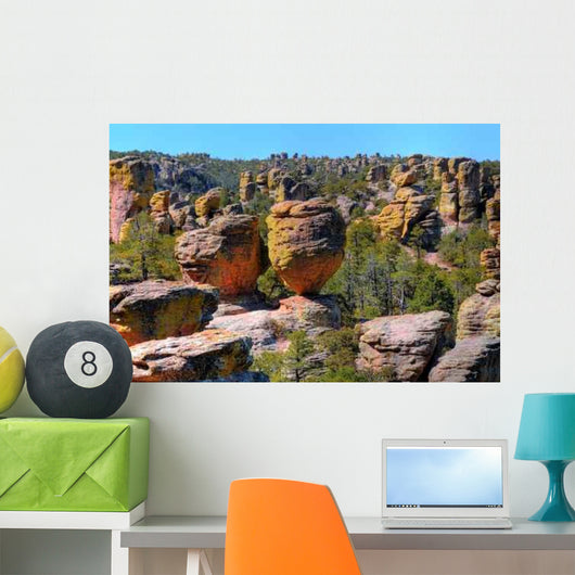 Chiricahua National Monument Wall Decal