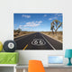 Route 66 Mojave Desert Wall Mural