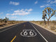 Route 66 Mojave Desert Wall Mural