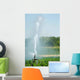 Irrigation Spout Field Wall Decal