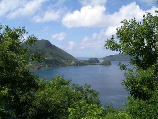 Guadeloupe Wall Decal Design 2