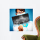 Doctor with Xray