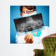 Doctor with Xray