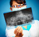 Doctor with Xray