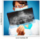 Doctor with Xray