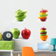 Fruit Collection Wall Mural