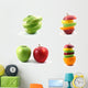 Fruit Collection Wall Mural