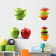 Fruit Collection Wall Mural