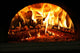 fire Wall Mural