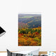 Herbstlandschaft Wall Decal