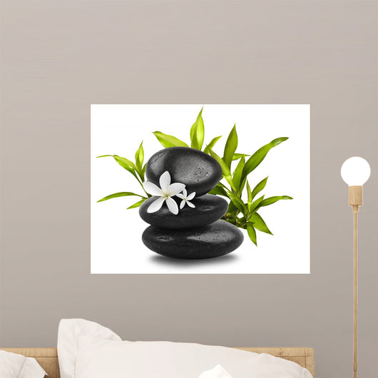 Spa Still Life White