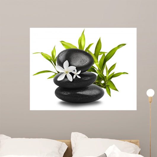 Spa Still Life White