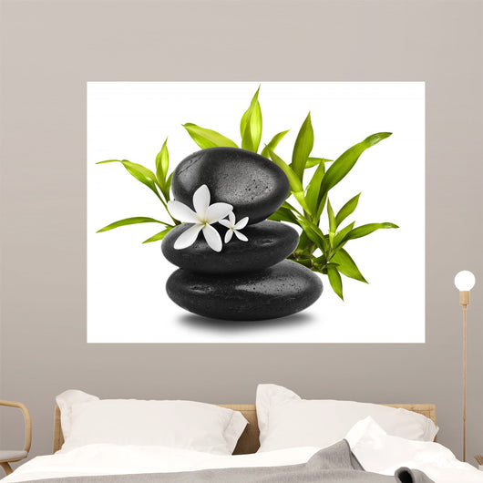 Spa Still Life White