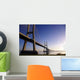 Bridge Wall Decal Design 2