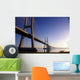 Bridge Wall Decal Design 2