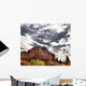 red rock country sedona arizona Wall Mural