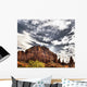 red rock country sedona arizona Wall Mural