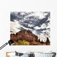 red rock country sedona arizona Wall Mural