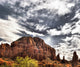 red rock country sedona arizona Wall Mural