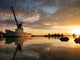 Sunset Wall Decal Design 2