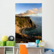 Sunset on the Big Sur Wall Mural