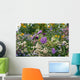Wild Flower Meadow Wall Decal